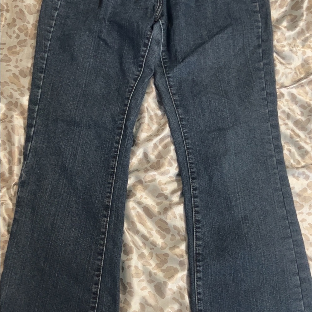 Classic Blue Women's Jeans